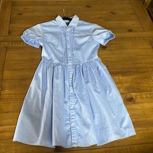 Ralph Lauren girls dress
